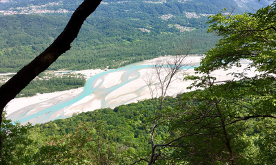 Faszination Fluss - Der Tagliamento