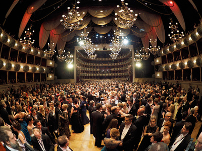 Wiener Opernball - Alles tanzt