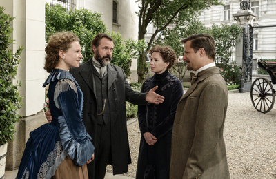 Eine Liebe für den Frieden -<br/>Bertha von Suttner und Alfred Nobel