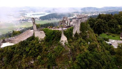Vom Großglockner zum Meer mit Harald Krassnitzer (1/2)