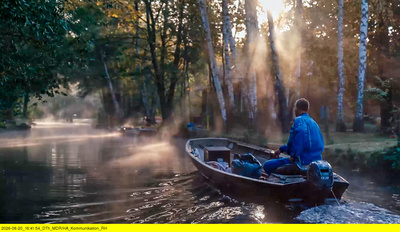 Wasserparadiese in Europa: Der Spreewald