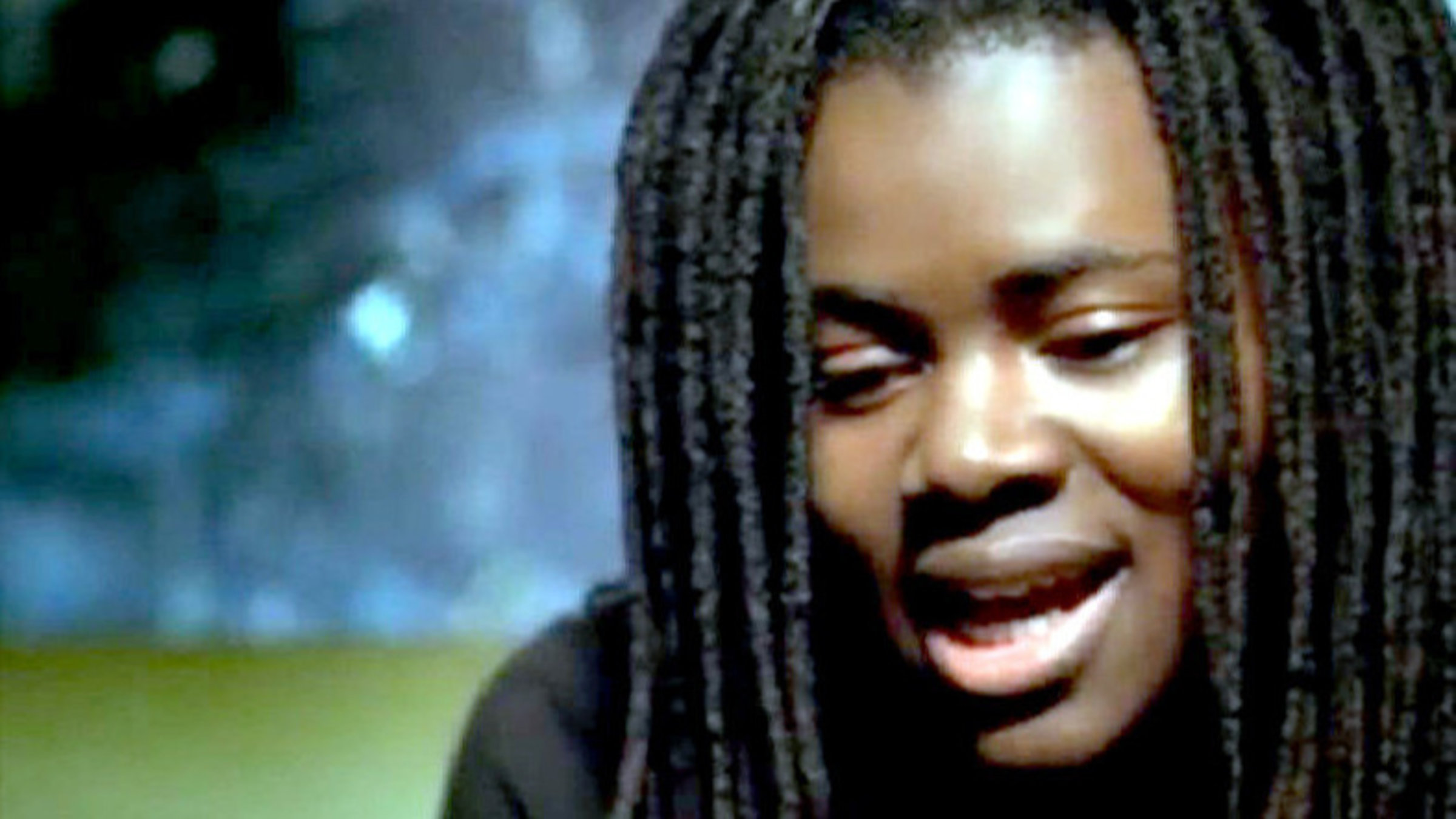 "Singer-Songwriter" - Tracy Chapman (Telling Stories).