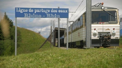 Spektakuläre Bergbahnen der Schweiz II:<br/>"Montreux-Rochers de Naye" – Die Extravagante