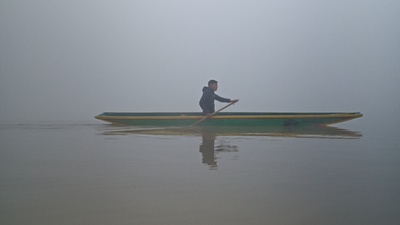 Black Water Green Gold