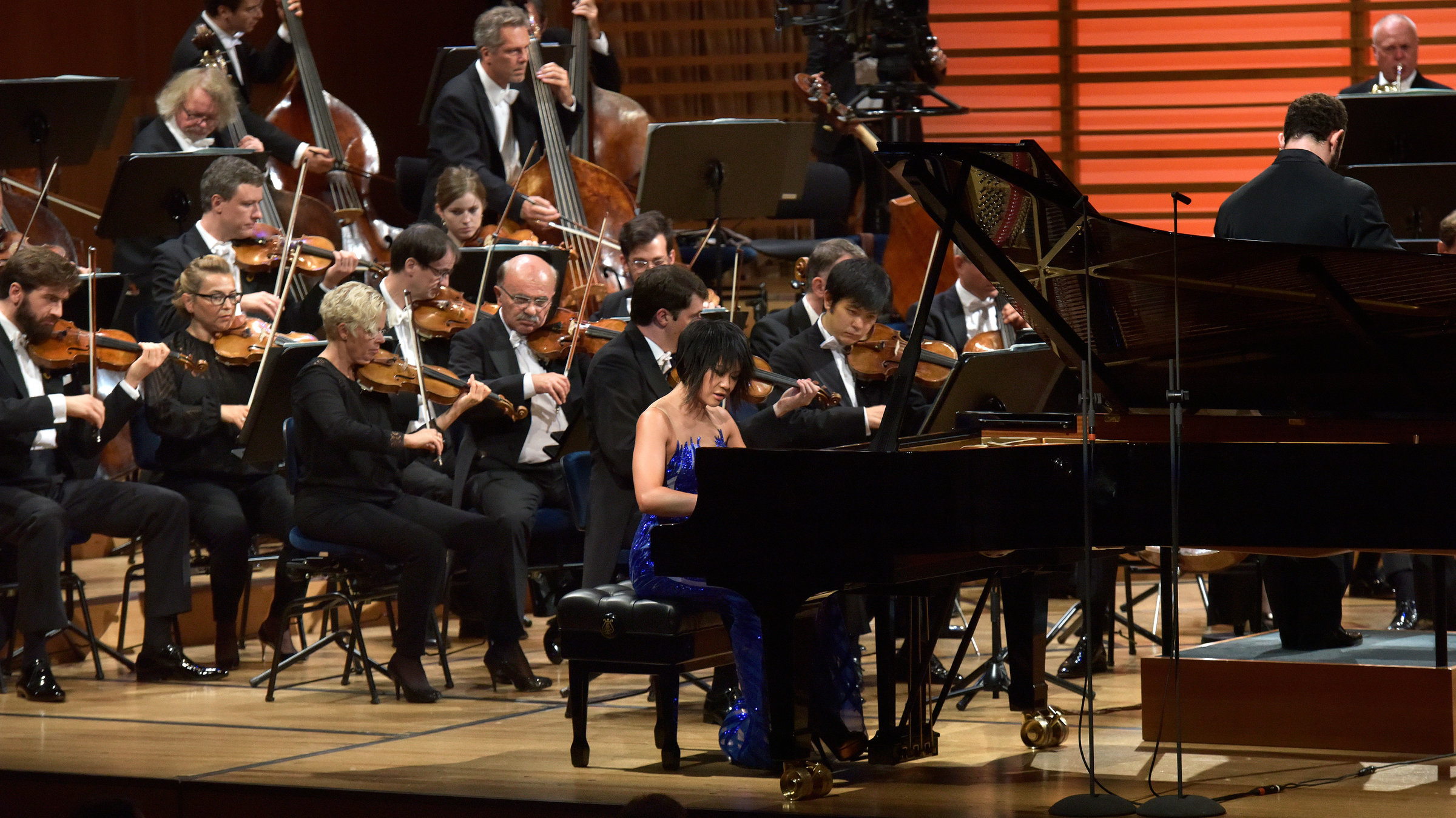 "Lucerne Festival 2018: Kiryll Petrenko und Philharmoniker" - Kirill Petrenko und Philharmoniker
