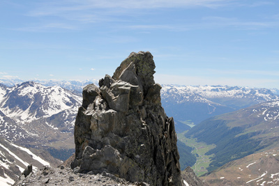 Bergsommer  im Kaunertal