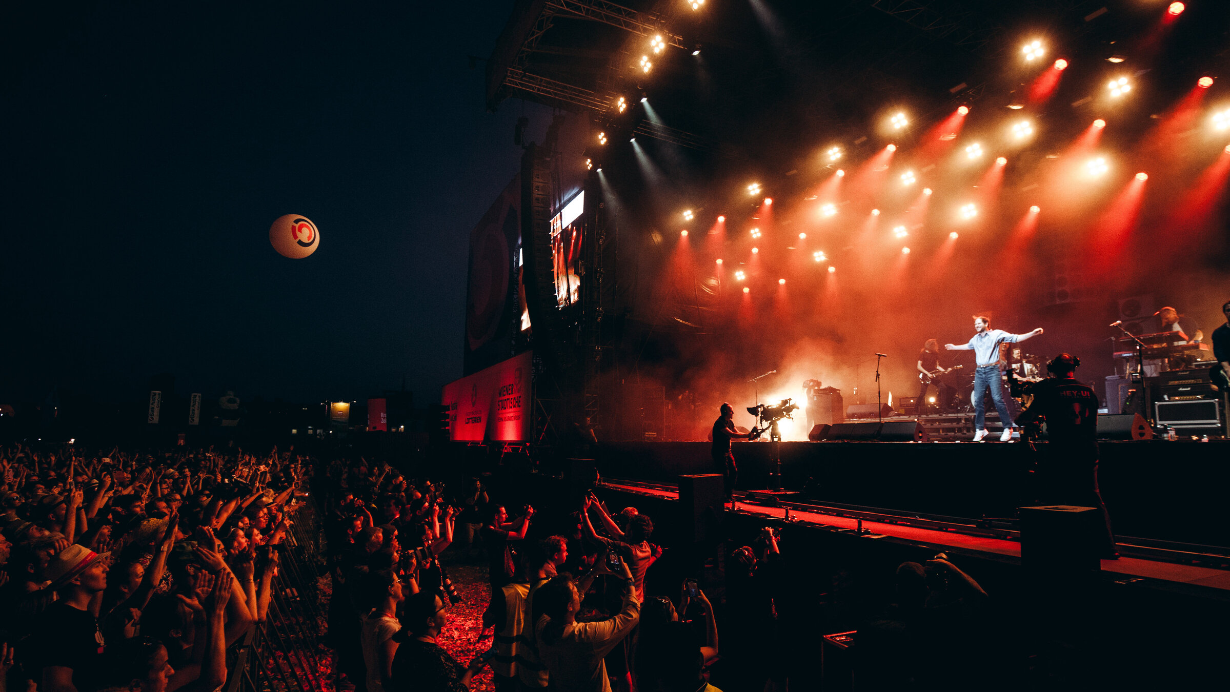 "WANDA, Donauinselfest 2024": Wanda.