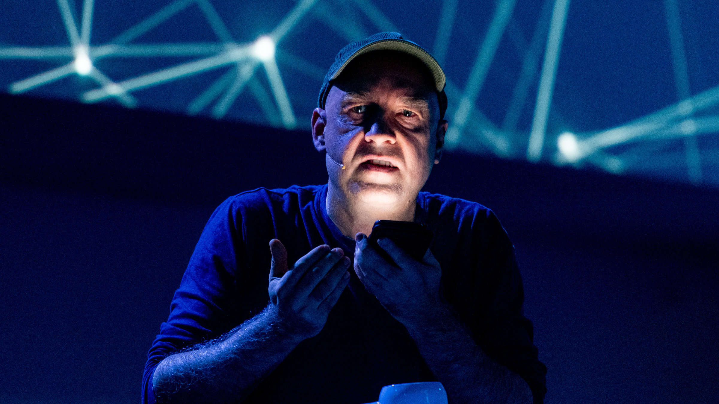 "HG.Butzko: echt jetzt": HG. Butzko auf der Bühne