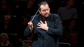 Andris Nelsons dirigiert Tschaikowsky - Sinfonie Nr. 5 e-Moll