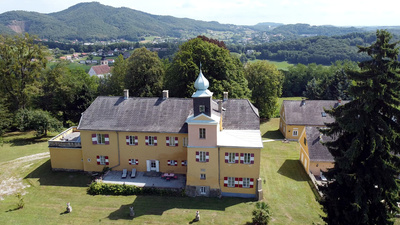 Traumschlösser und Ritterburgen - Von der Südsteiermark<br/>nach Slowenien