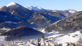Mariazeller Land - Geheimnisvolle Bergwelt<br/>zwischen Ötscher und Hochschwab