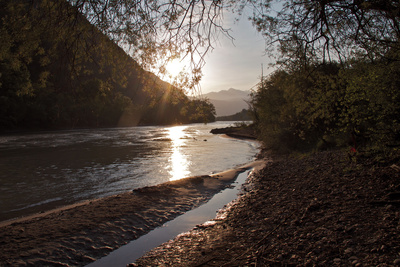 Inn - Der grüne Fluss aus den Alpen