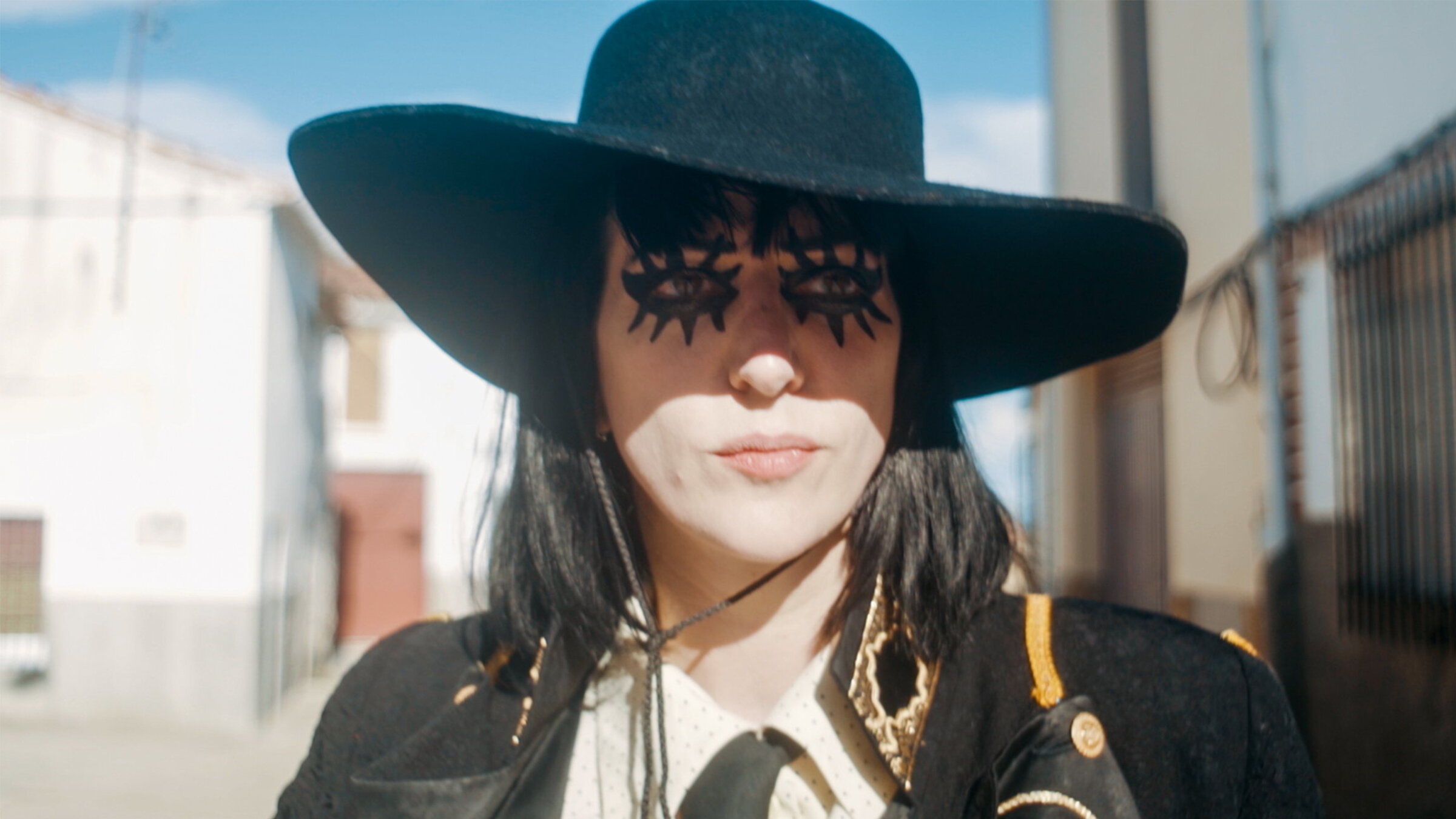 "Las Toreras": Jackie Brutsche als Jack Torero.