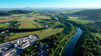 Zwischen Fels und Fluss - Das Erlauftal