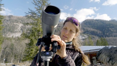 Im Reich des Watzmann - Winter in Berchtesgaden