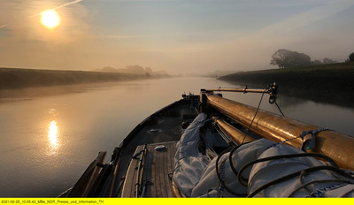 Land zwischen den Strömen: Von der Elbe bis zur Ems