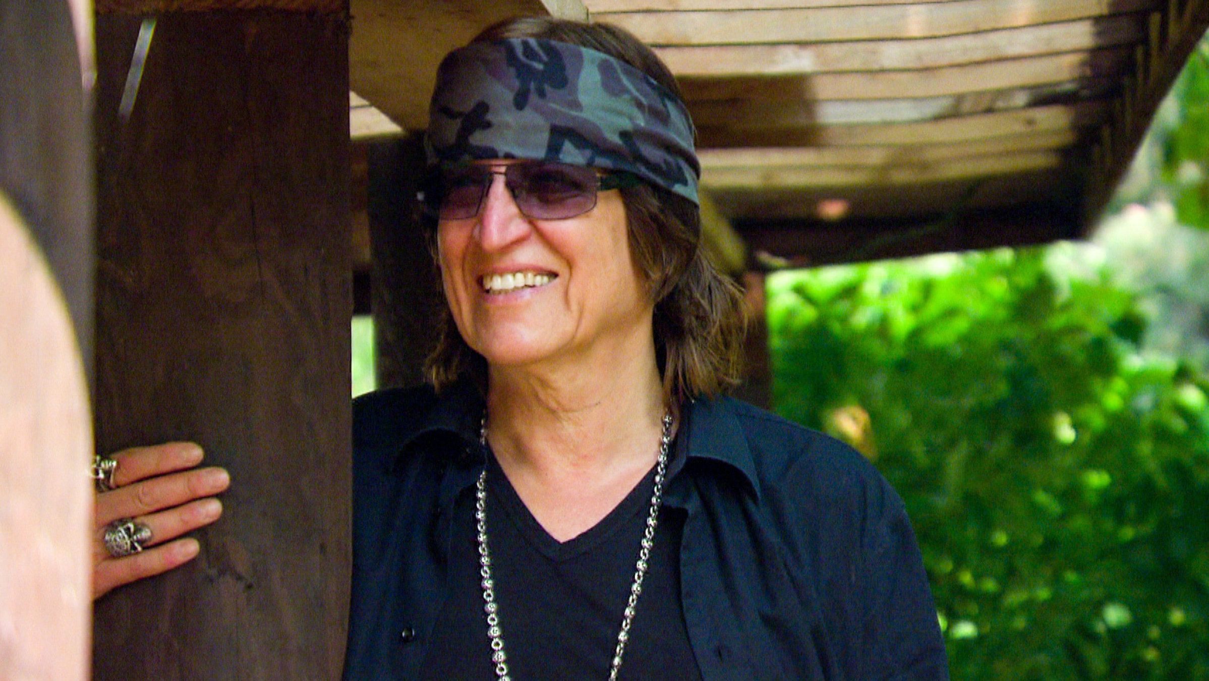 "Kunst als Waffe - Die Welt des Gottfried Helnwein": Gottfried Helnwein