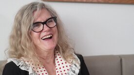 Barbara Sukowa - Spielen wie ein Kind