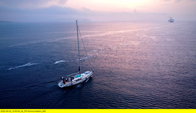 ..., da will ich hin! Spezial: Segeltörn<br/>zwischen Sardinien und Korsika