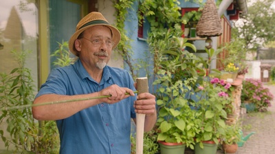 Ein Garten fürs Lebensglück