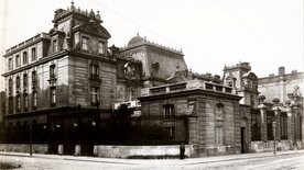 Spurlos - Ein Rothschild-Krimi aus Wien