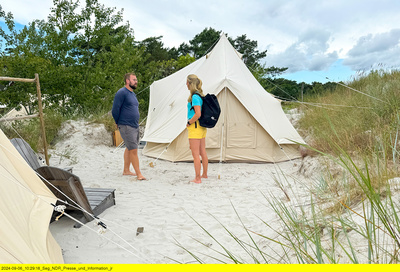 Campingroadtrip Bornholm