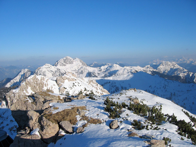 Karnische Alpen - Ein Gebirge voller Kostbarkeiten