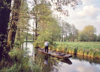 Spreewald - Labyrinth des Wassermanns