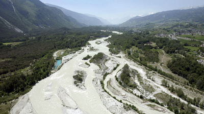 Schweizer Flussgeschichten – An der Rhône