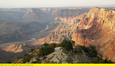 Der Zauber des Grand Canyon