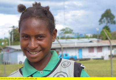 Die gefährlichsten Schulwege der Welt: Papua-Neuguinea