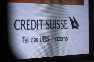 Zusammenbruch der Credit Suisse -<br/>Finanzplatz Schweiz unter Druck
