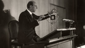 Arnold Schönberg - Ein Leben zwischen<br/>Moderne und Tradition