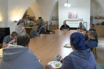 Eine Heimkehr - Auf den Spuren der Täufer in Österreich