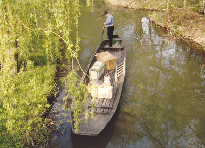 Spreewald - Labyrinth des Wassermanns