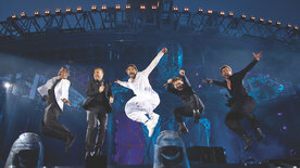 Take That: Progress Live