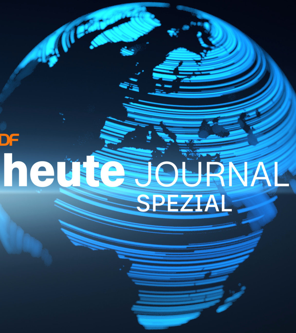 "heute journal spezial": Sendungslogo