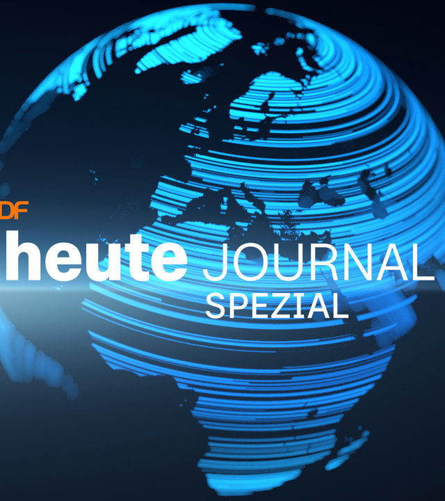 "heute journal spezial": Sendungslogo