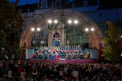 Das große Staatsopern-Air