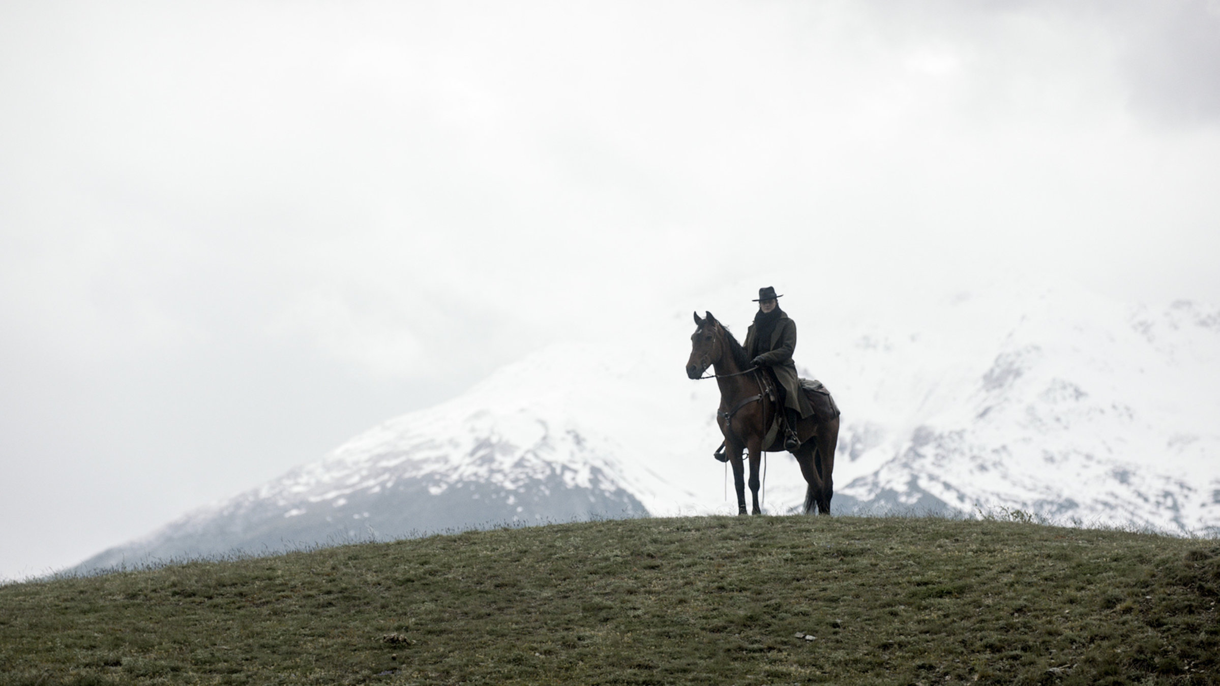 "Das finstere Tal": Sam Riley (Greider)