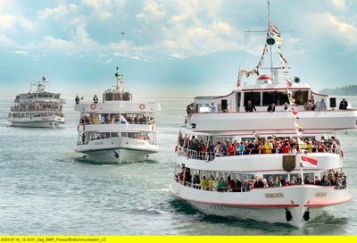 Ein Sommer am Bodensee
