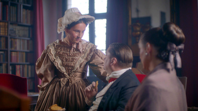 Habsburgs heimliche Herrscherinnen - Liebesbande