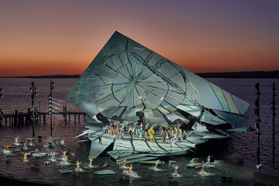 La Traviata - von den Bregenzer Festspielen 2026