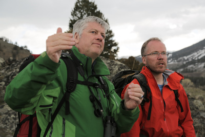 Im Zauber der Wildnis - Yellowstone