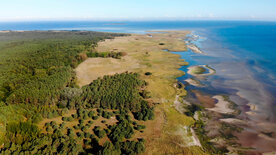 Peenemünde - Vom geheimen Militärkomplex zum Naturparadies