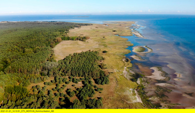 Peenemünde - Vom geheimen Militärkomplex zum Naturparadies