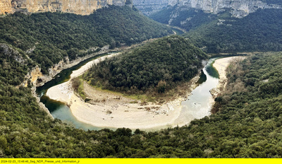 Die Ardèche