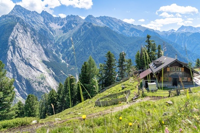 Das Ötztal im Kreis der Jahreszeiten: Sommer