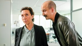 Schnell ermittelt - Simon Rosenstrauss