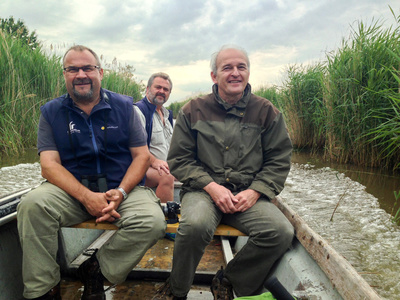 Expedition ins Schilf - Nationalpark Neusiedler See